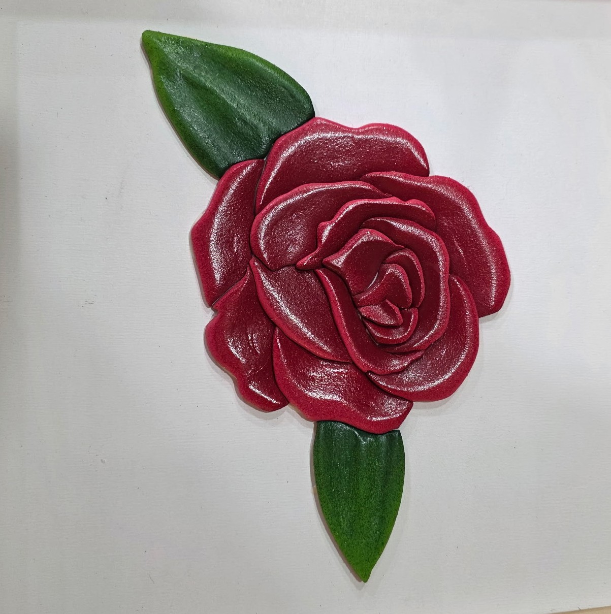 Handcrafted Wooden Art